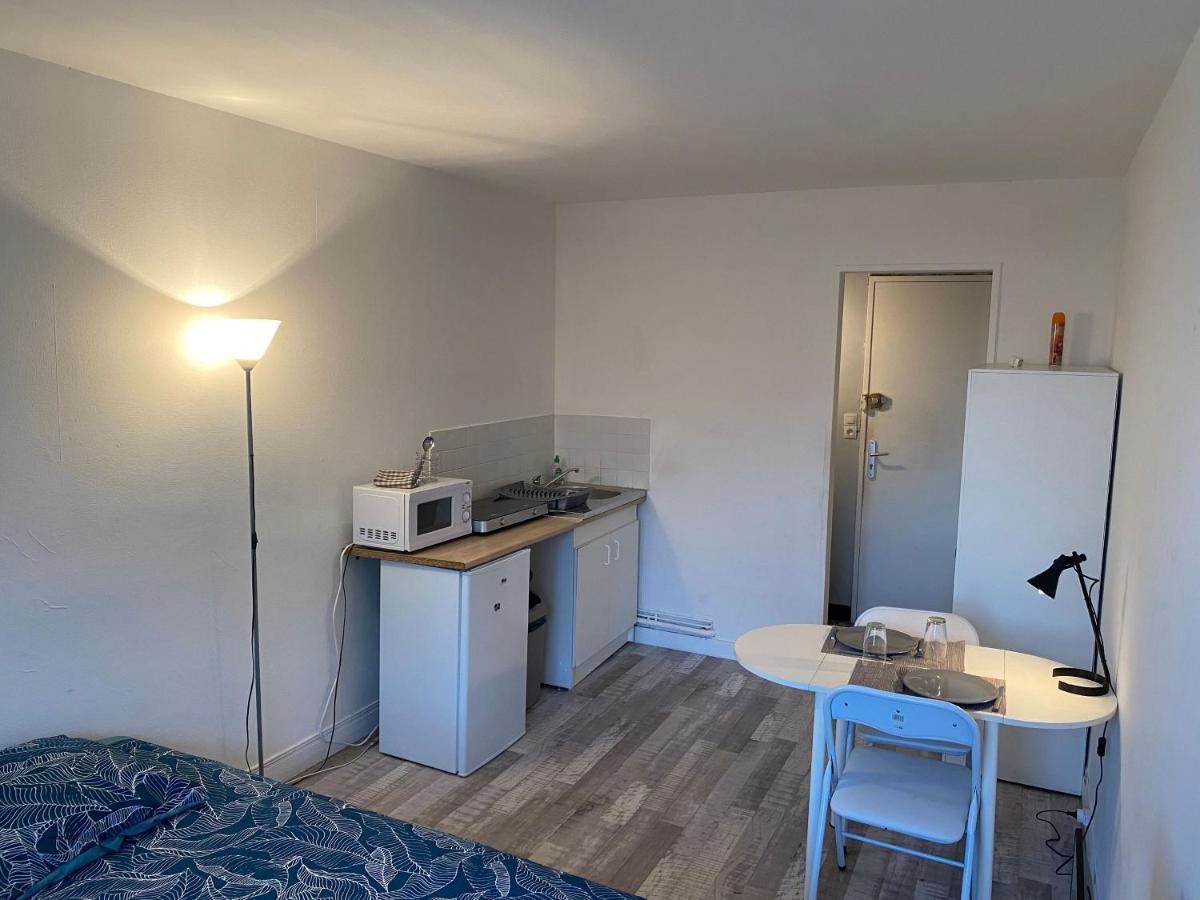 Studio 32 - Residence Beausejour - Fibre Wifi - Proche Centre Ville Troyes Exterior photo